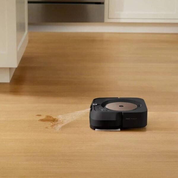 iRobot Braava Jet M6: Robot Friegasuelos con Navegación Avanzada - Imagen 4