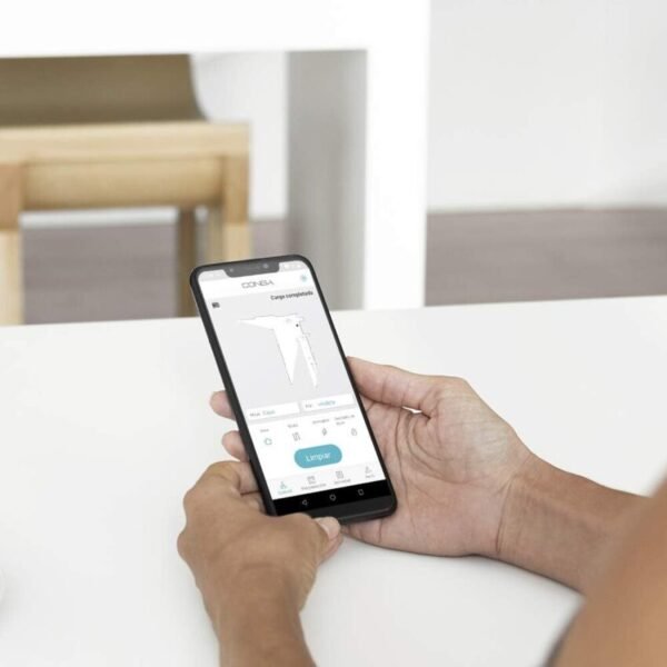 Aspirador Cecotec Conga 2290 Panoramic: Tecnología Interactiva para Limpieza Eficaz - Imagen 3