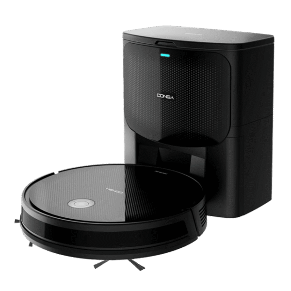 Conga 2499 Ultra Home Advanced: Aspiradora Robótica Eficiente - Imagen 2