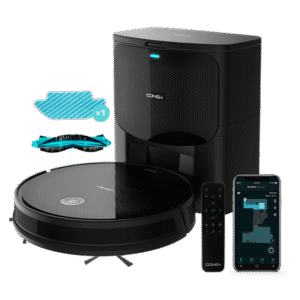 Conga 2499 Ultra Home Advanced: Aspiradora Robótica Eficiente