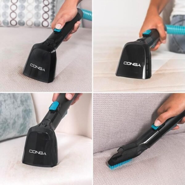 Aspirador Cecotec Conga 4000 Carpet&Spot Clean - Imagen 9