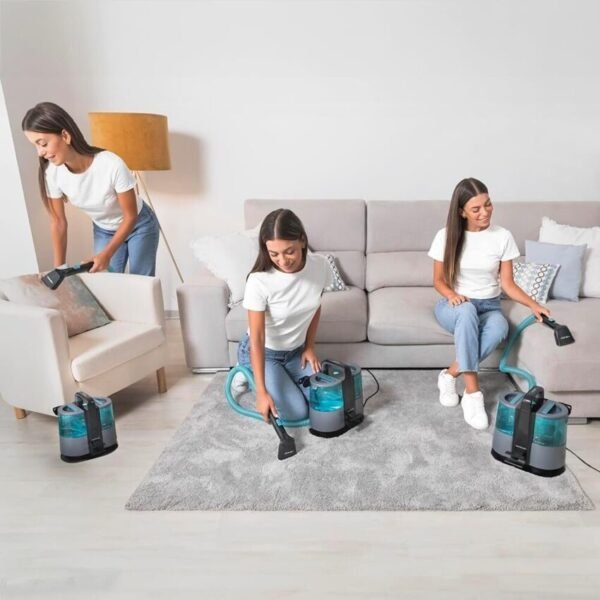 Aspirador Cecotec Conga 4000 Carpet&Spot Clean - Imagen 8