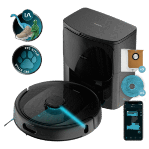 Conga 9990 AI Spin Revolution: Potencia y Tecnología Avanzada
