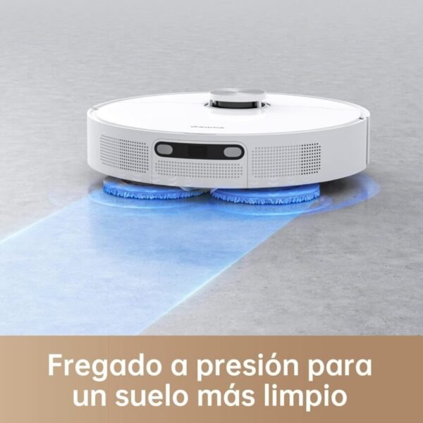 Dreame L10 Prime: Robot Aspirador Autolimpiante y Eficiente - Imagen 7