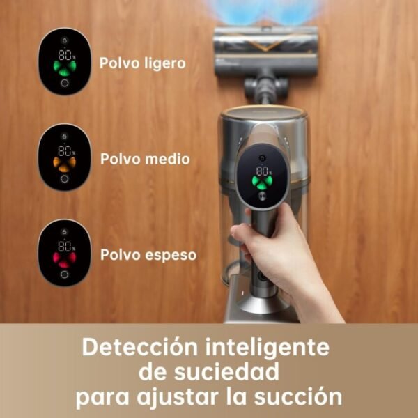 Dreame R20: potencia y tecnología antienredos - Imagen 8