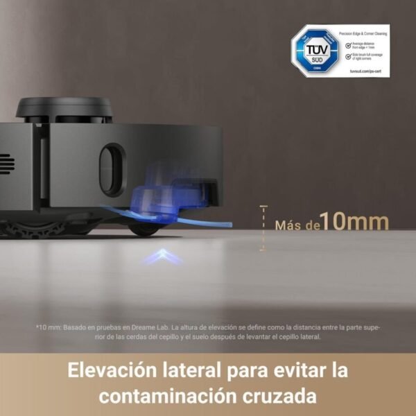 Dreame X40 Master: Innovación y Eficiencia en Limpieza - Imagen 4