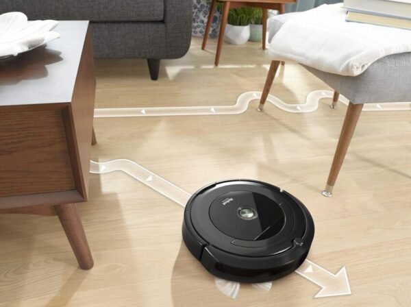 iRobot Roomba: Aspirador y friegasuelos eficiente y versátil - Imagen 7