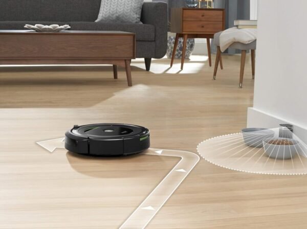 iRobot Roomba: Aspirador y friegasuelos eficiente y versátil - Imagen 5