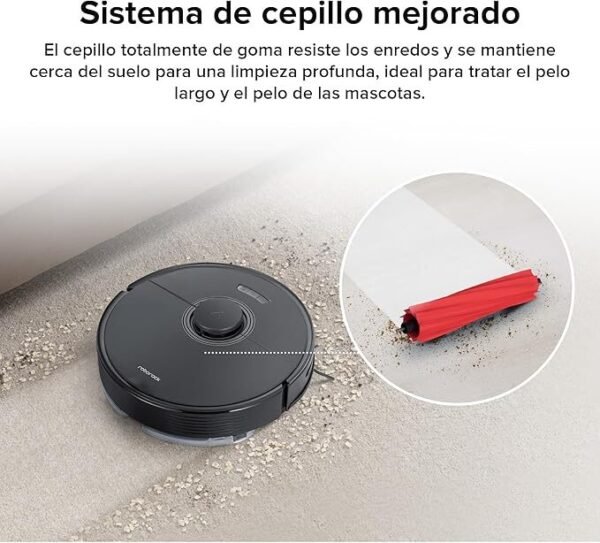 Roborock Q7 MAX: Aspiradora Robótica de Navegación Avanzada - Imagen 4