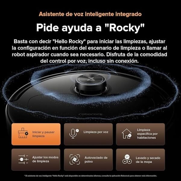 Roborock Qrevo Master: Innovador Robot Aspirador y Friegasuelos - Imagen 5