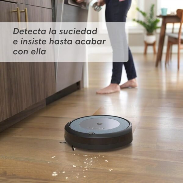 iRobot Roomba Combo i5: Aspiradora Robótica Avanzada para Hogar - Imagen 7