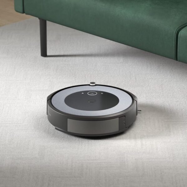 iRobot Roomba Combo i5: Aspiradora Robótica Avanzada para Hogar - Imagen 2