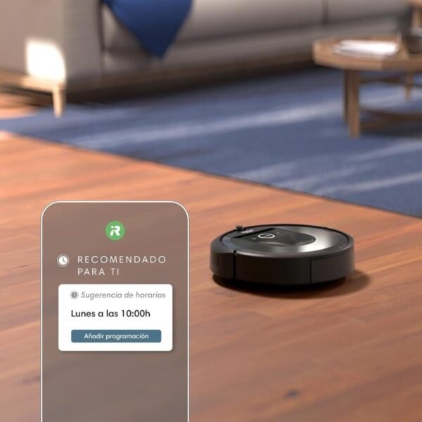 iRobot Roomba Combo i8: Aspirador y Friegasuelos 2 en 1 - Imagen 8