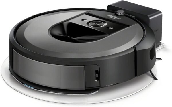 iRobot Roomba Combo i8: Aspirador y Friegasuelos 2 en 1 - Imagen 2