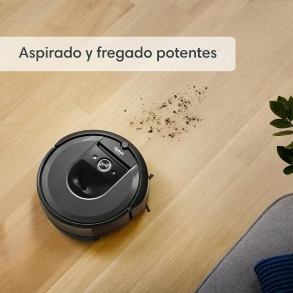 iRobot Roomba Combo i8: Aspirador y Friegasuelos 2 en 1 - Imagen 10