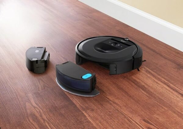 iRobot Roomba Combo i8: Aspirador y Friegasuelos 2 en 1 - Imagen 6