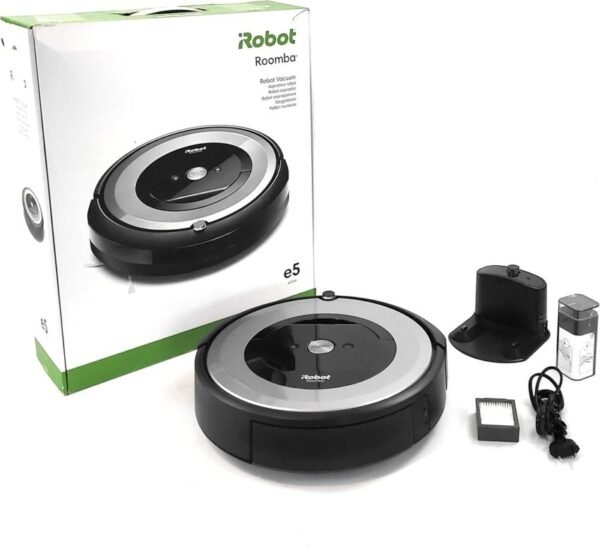 iRobot Roomba e5154: Aspiradora Robot Programable y Eficiente - Imagen 4