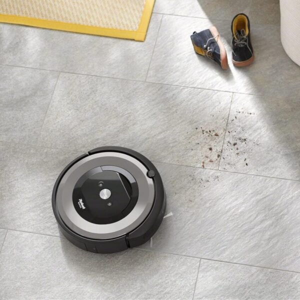 iRobot Roomba e5154: Aspiradora Robot Programable y Eficiente - Imagen 7