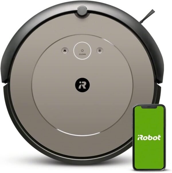 iRobot Roomba i1152: Potente aspiradora multisuperficie inteligente