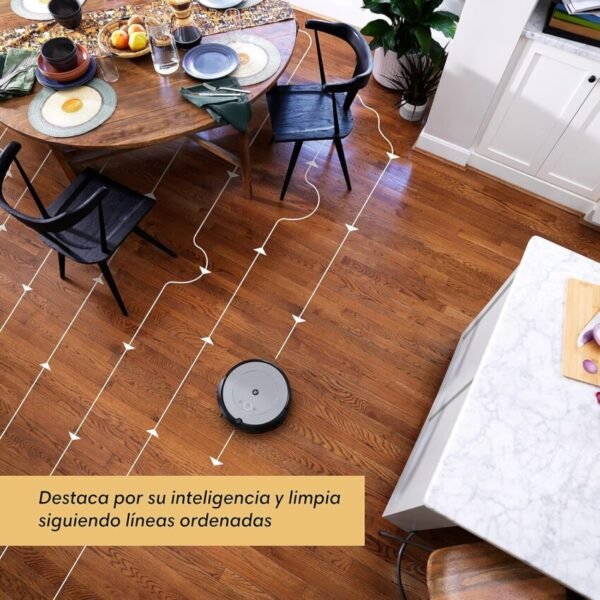 iRobot Roomba i1152: Potente aspiradora multisuperficie inteligente - Imagen 8