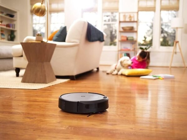 iRobot Roomba i1152: Potente aspiradora multisuperficie inteligente - Imagen 4