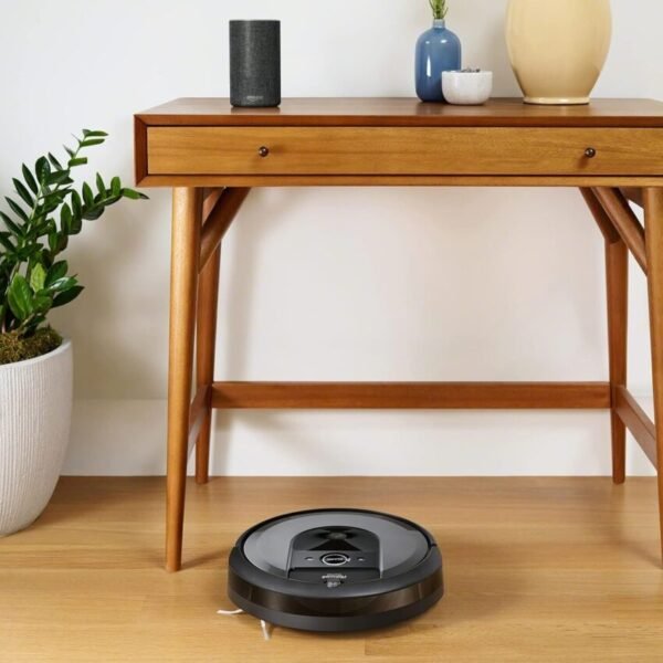 Robot aspirador Wi-Fi iRobot Roomba i7156: Limpieza Inteligente y Eficaz - Imagen 7