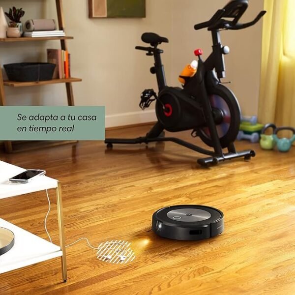 iRobot Roomba® j7: Conexión y Cepillos Multisuperficie Eficientes - Imagen 6