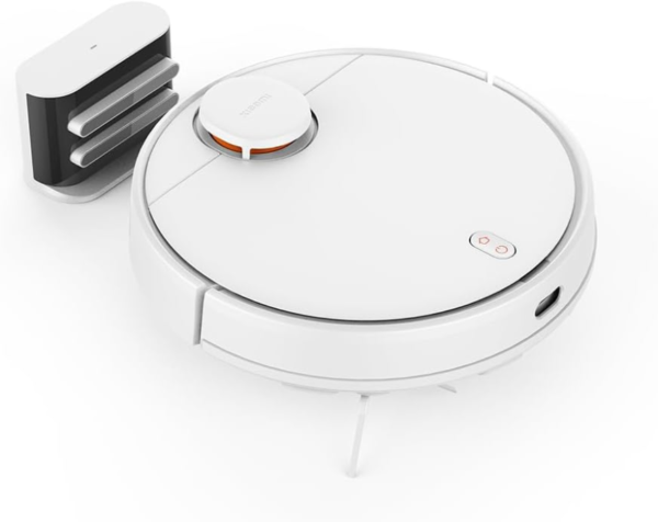 Aspiradora Robot Xiaomi S12: Potencia y Eficiencia en Limpieza - Imagen 4