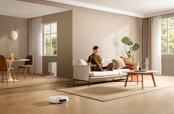 Xiaomi Robot Vacuum X20: Aspiradora y fregasuelos avanzada - Imagen 4