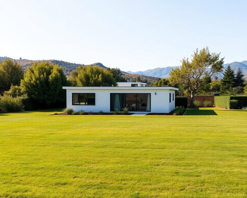 Seguridad viviendas modulares