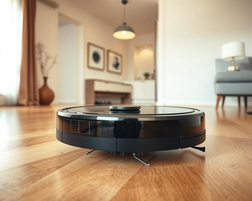 rendimiento robot aspirador
