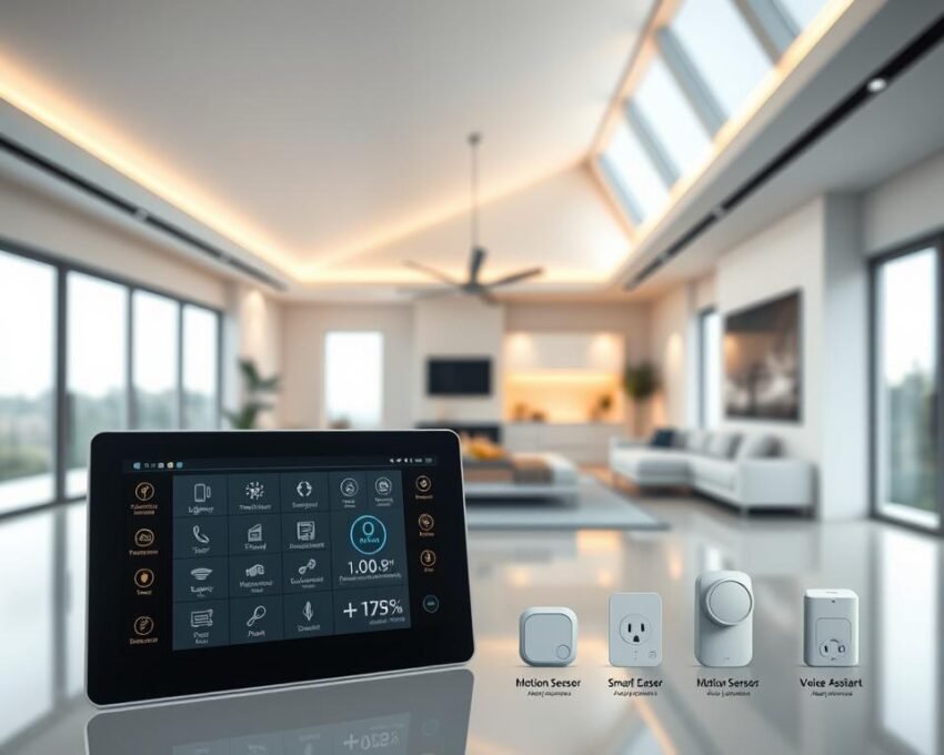sistemas de instalación domótica