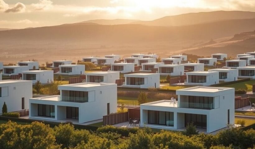 Diseños casas prefabricadas Navarra