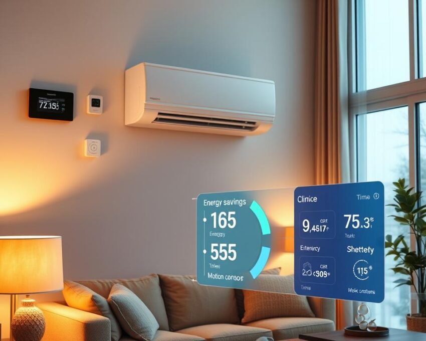beneficios domotización climatización