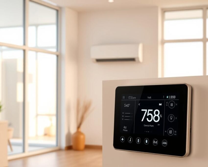 control inteligente temperatura